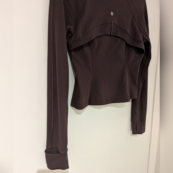 Lululemon Define Jacket Cropped Nulu - Picture 14 of 14